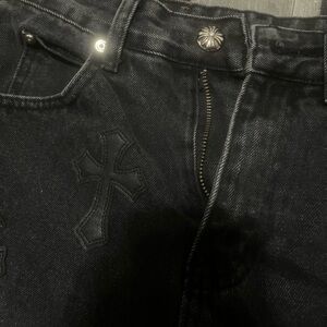 Chrome Heart Jeans